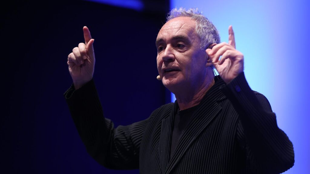 Ferran Adrià formará a más de 80 hosteleros en Valencia de la mano de CaixaBank