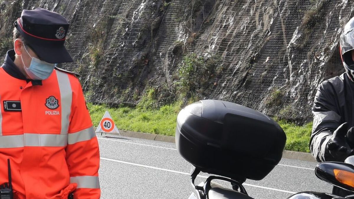 Muere un motorista en la localidad vizcaína de Abadiño tras salirse de la calzada en la N-634 Muere un motorista en la localidad vizcaína de Abadiño tras salirse de la calzada en la N-634