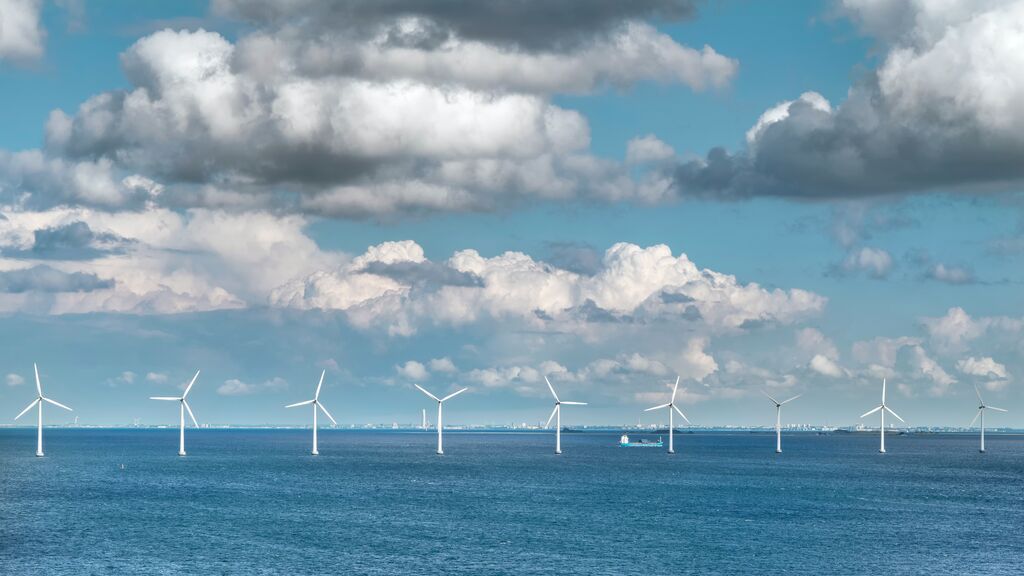 La mayor 'central eléctrica' del mundo estará en el mar
