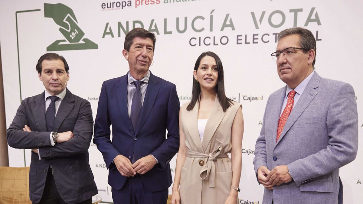 Cs pide eliminar de la Constitución la expresión "nacionalidades y regiones" Cs pide eliminar de la Constitución la expresión "nacionalidades y regiones"