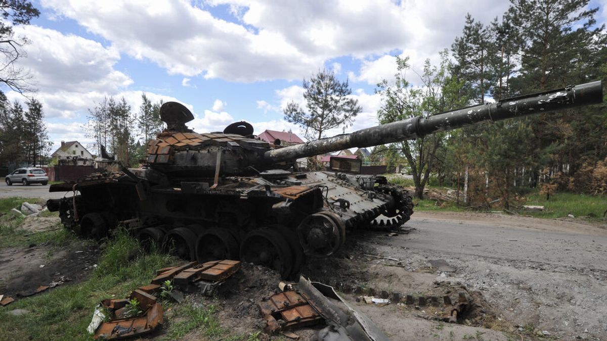 Un soldado ruso desvela por qué se arriesgó a todo para salir de la guerra en Ucrania Un soldado ruso desvela por qué se arriesgó a todo para salir de la guerra en Ucrania