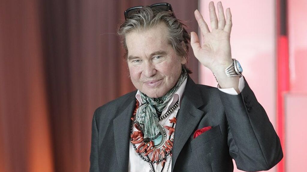 Val Kilmer habla de las luces y sombras de su vida.