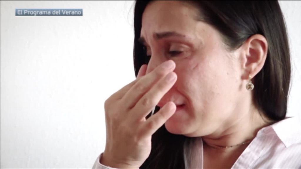 La angustia de Erike, una mujer maltratada por su expareja que terminó secuestrando a sus hijos