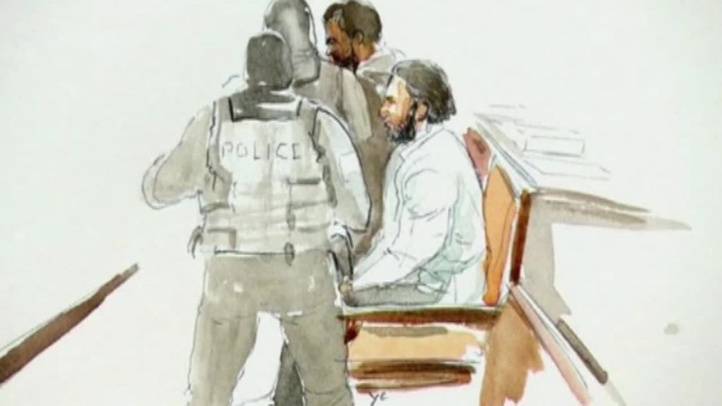 Juicio al terrorista Salah Abdeslam por el atentado en la sala Bataclan: se autoproclama "combatiente del Estado islámico