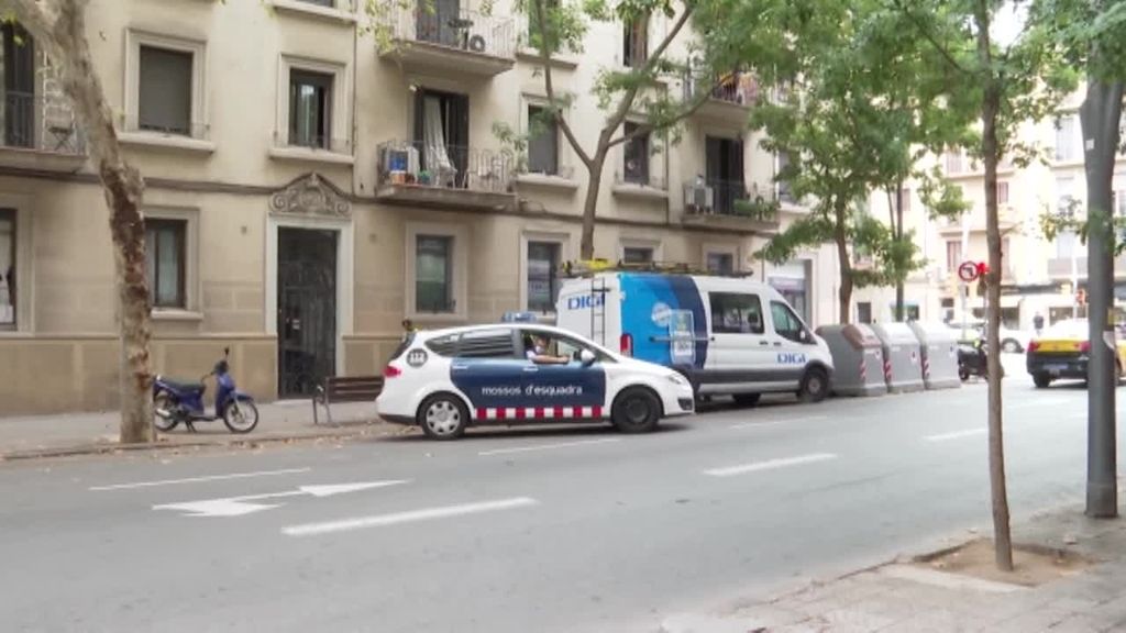 Levantan la protección policial a la exmujer del parricida hallado muerto cerca del aeropuerto de El Prat