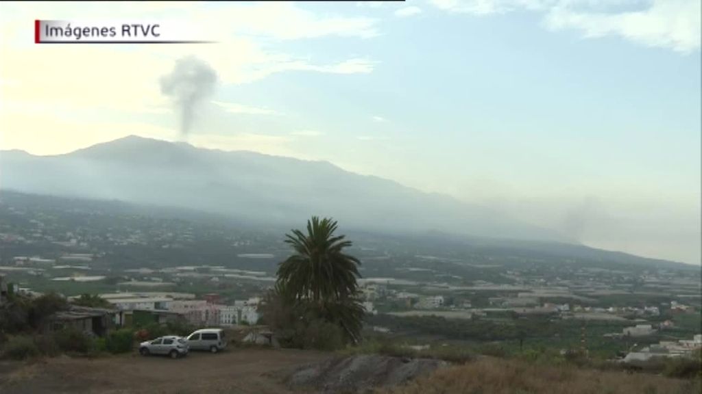 El volcán de La Palma cesa su actividad: no expulsa ni humo ni lava