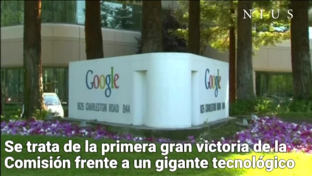La Justicia europea confirma la multa a Google y valida la política antimonopolios de Bruselas