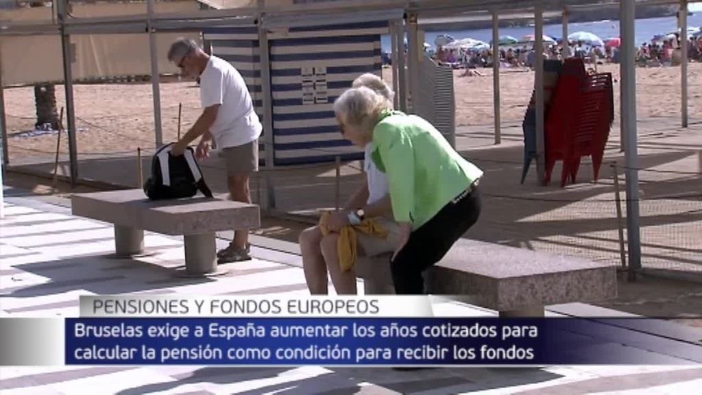 La UE pone tareas a España: alargar el periodo para calcular las pensiones y atajar la temporalidad