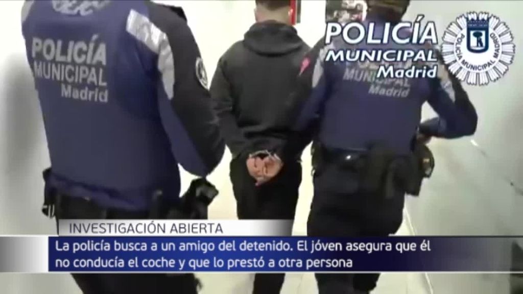 Se busca al amigo del dueño del coche con el que se atropelló mortalmente a una joven en Madrid