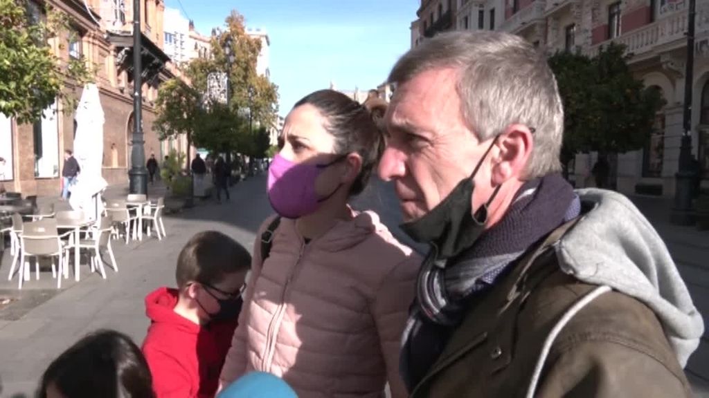 Los padres tienen clara la vacunación contra la covid de los niños de 11 a 5 años