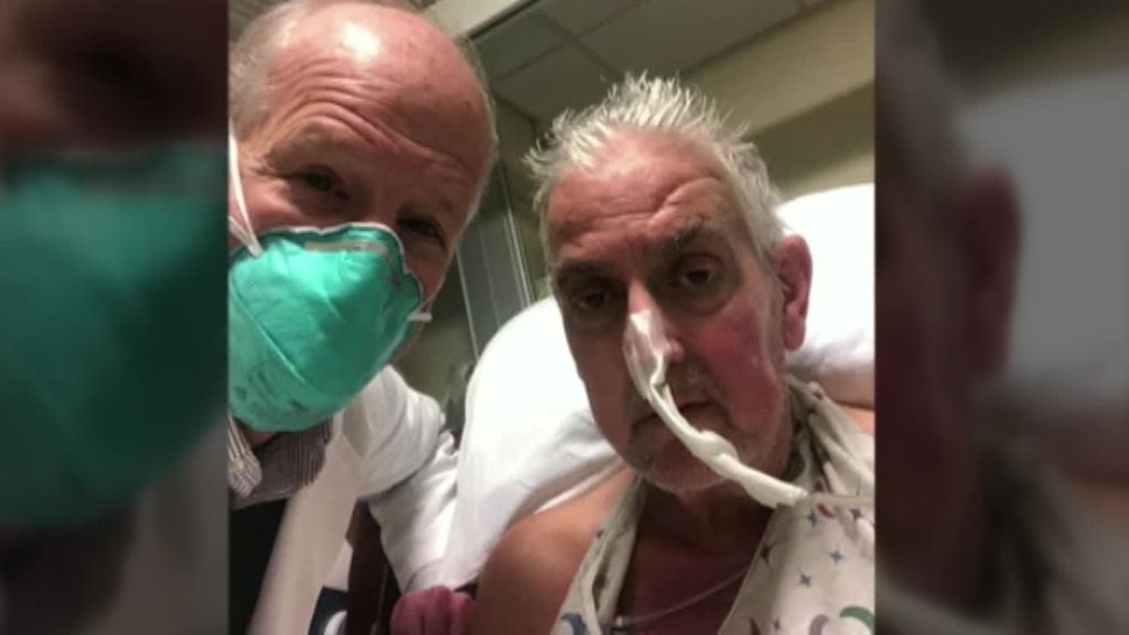 Operación histórica en un hospital de Maryland, en Estados Unidos: Este hombre ya vive con un corazón de cerdo