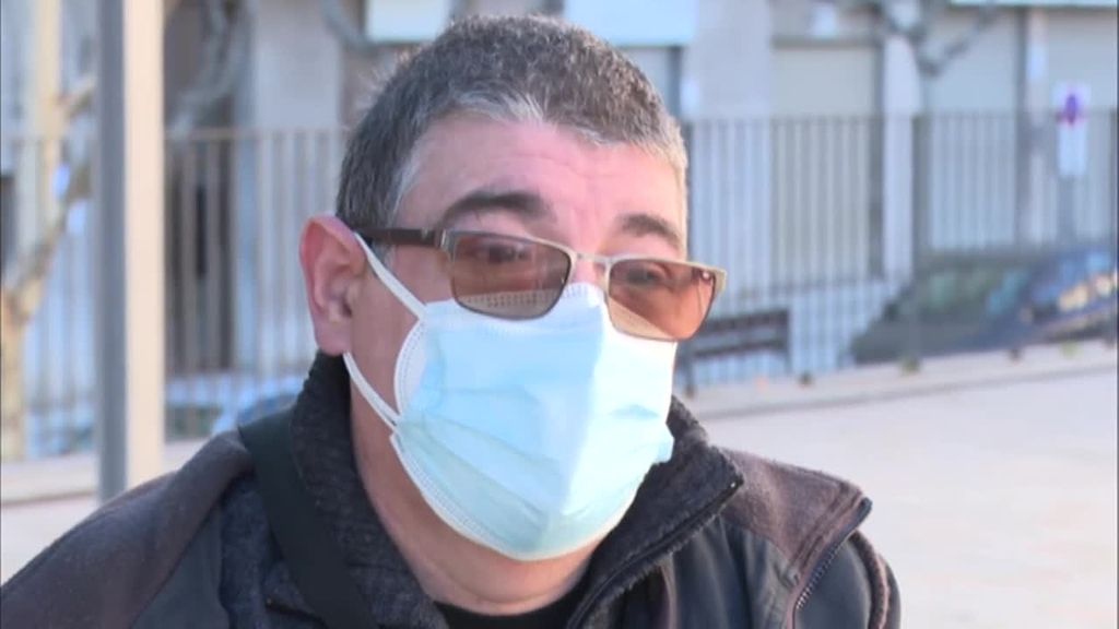 Jordi, el covid le destrozó los pulmones y tuvo que ser trasplantado: hoy terminó su pesadilla