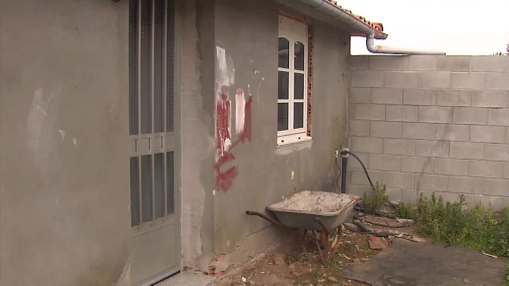 El rambo gallego dejó una pista de robos en diferentes casas que permitieron seguir su ruta de fuga