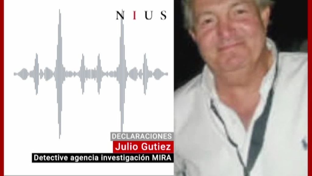 El detective Julio Gútiez confirma que fue contactado para espiar Ayuso: "Lo rechacé porque era ilegal"