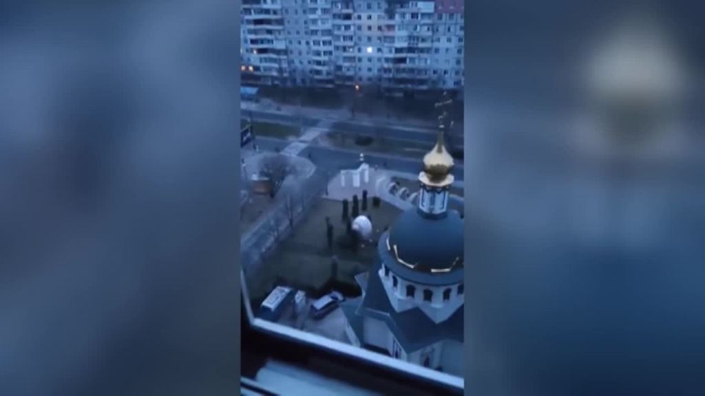 Rusia toma Jersón, la primera gran ciudad de Ucrania que cae en manos de Vladimir Putin