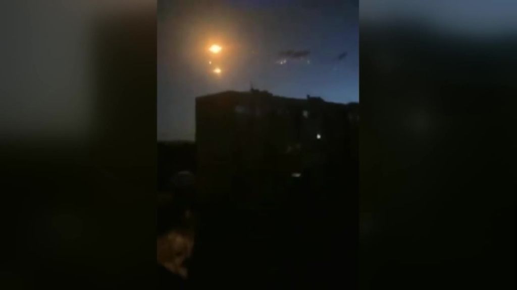 Las bombas de Rusia caen sin tregua en zonas residenciales próximas a Kiev