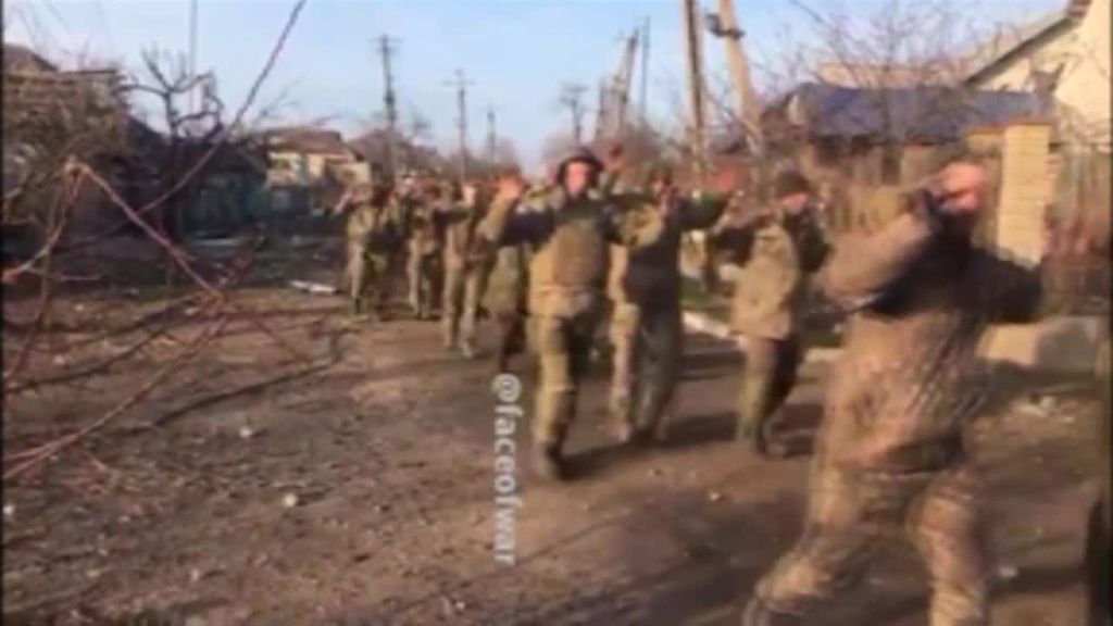 Rusia anuncia su ofensiva final sobre Mariúpol, ciudad costera del sur de Ucrania