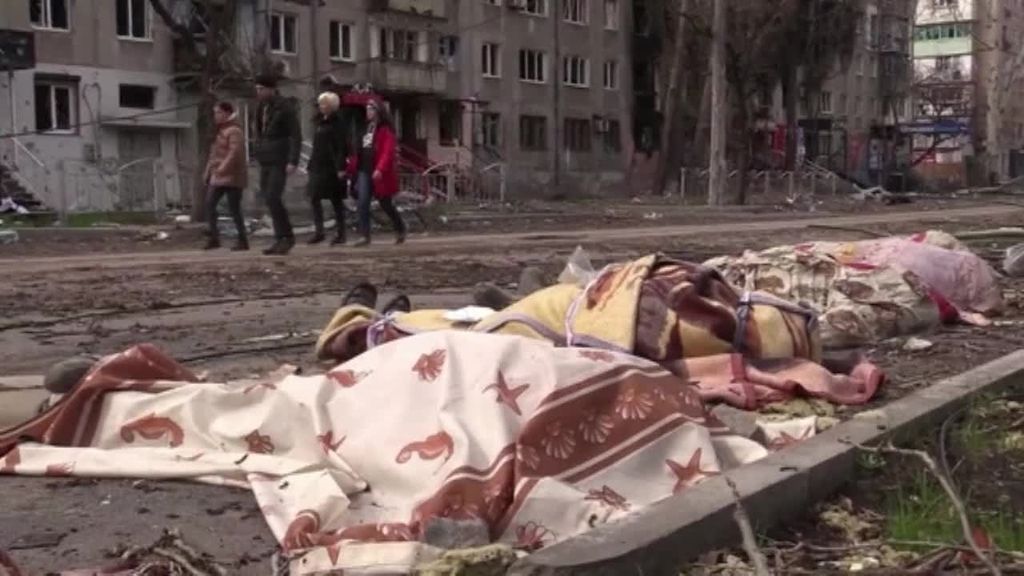 Rusia recrudece sus ataques en Mariúpol tras el rechazo de la ciudad al ultimátum