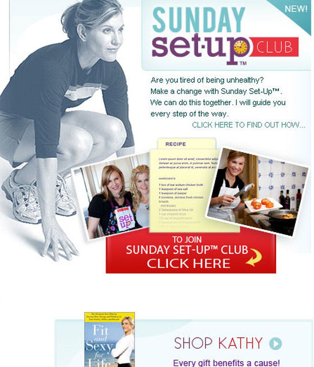 Oprah descubre el fondo de armario de Julia Roberts