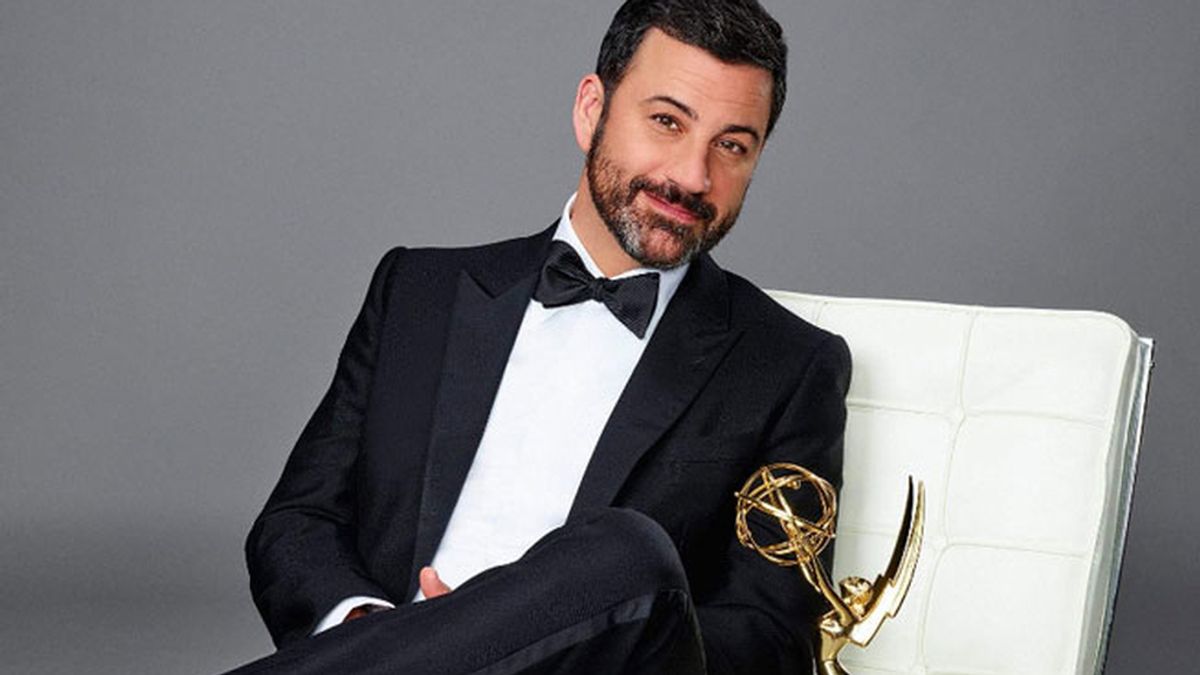 Jimmy Kimmel