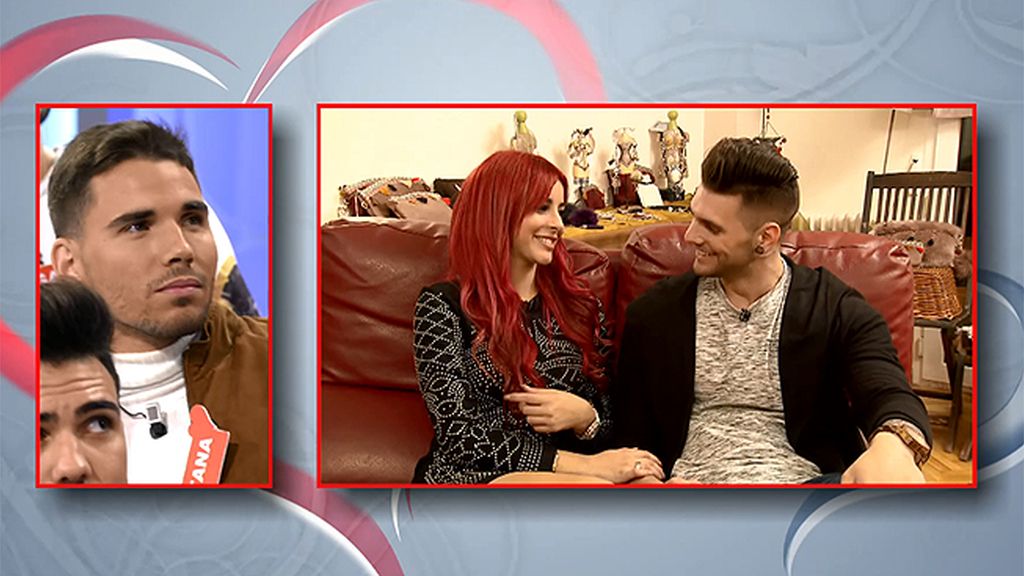 Rym pone a prueba a Albert