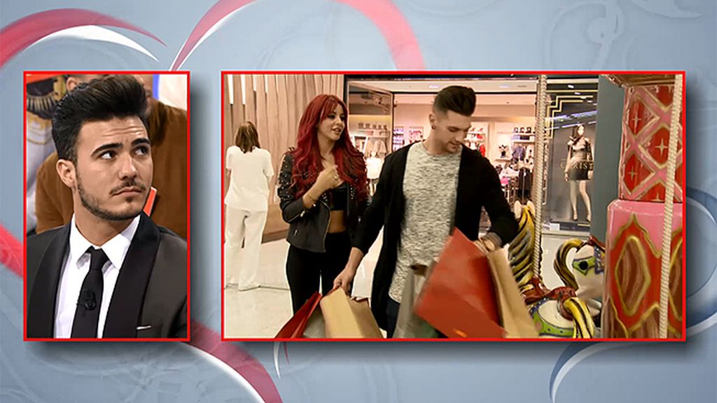 Rym pone a prueba a Albert