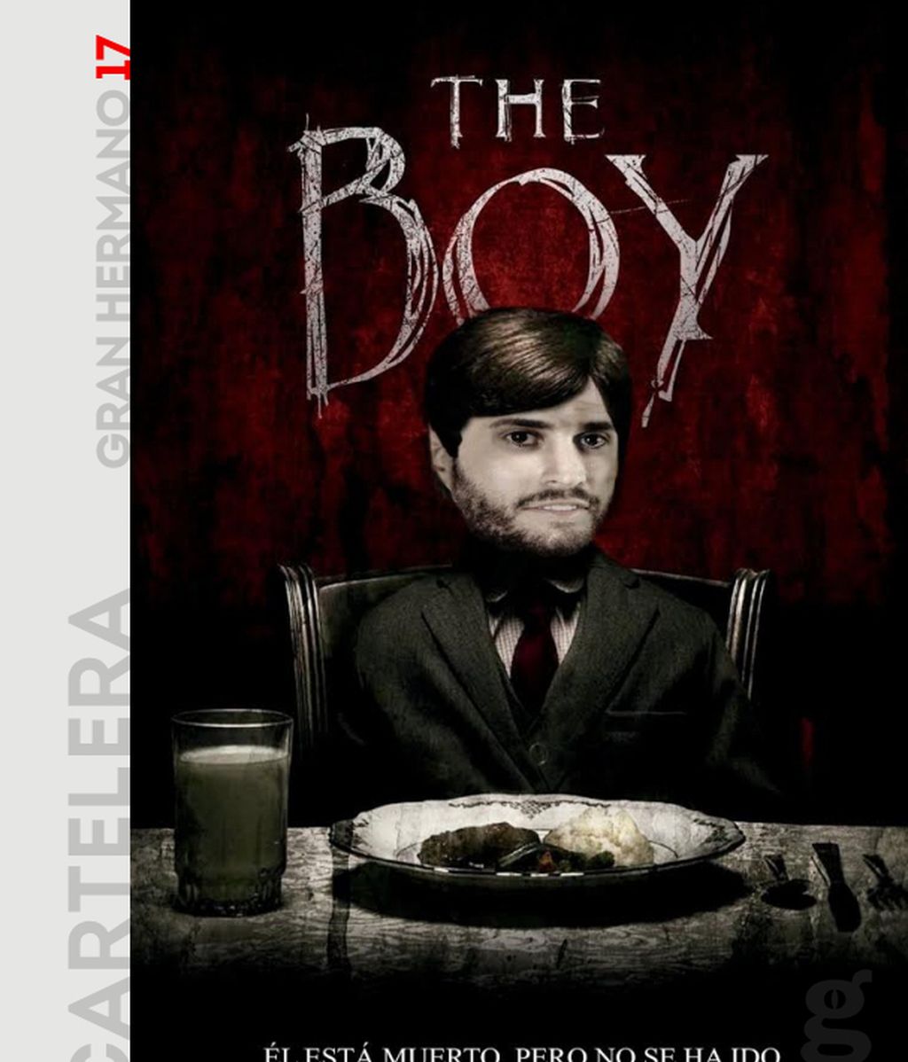 Cartelera: The Boy