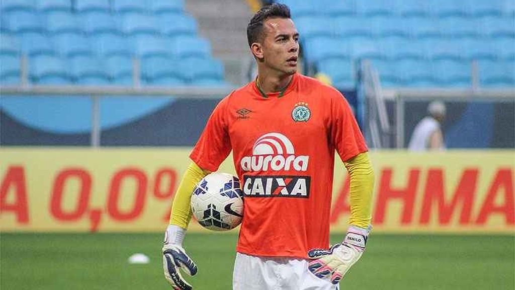 Danilo Padilha, Chapecoense