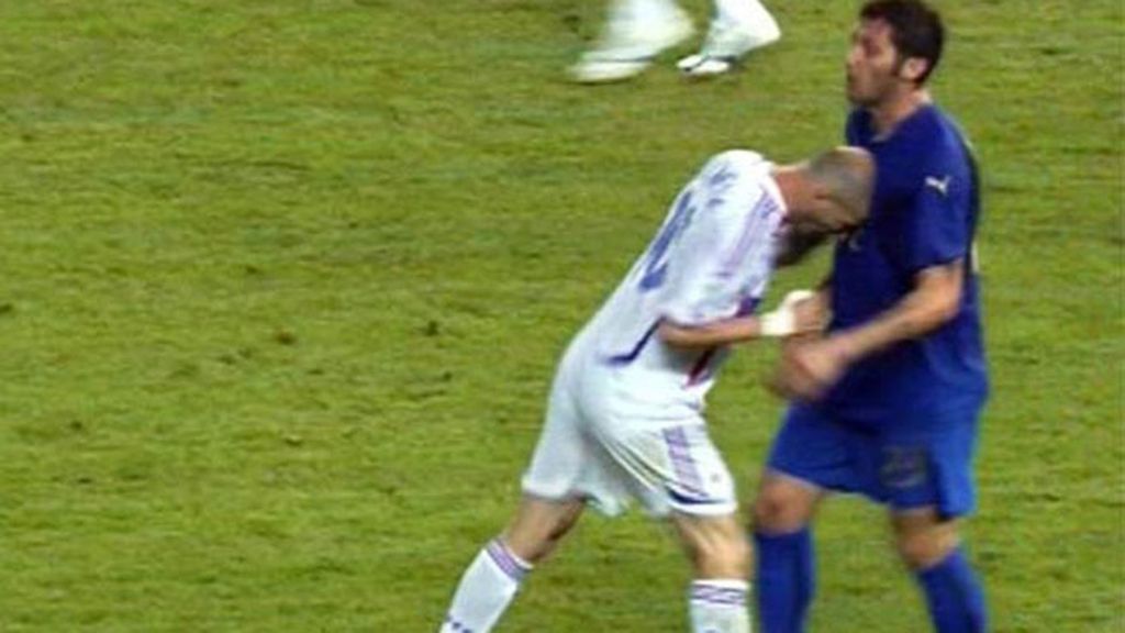 materazzi