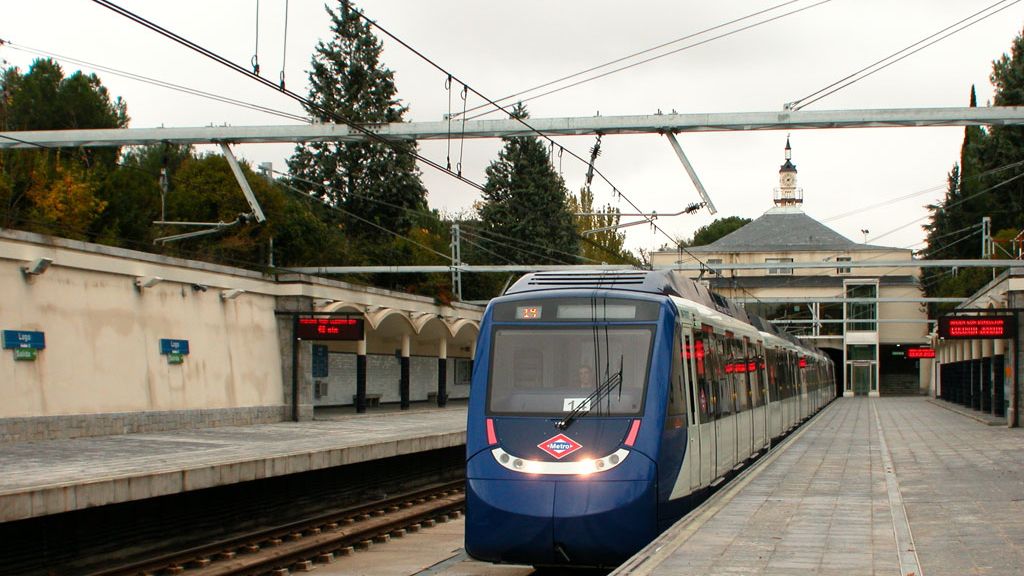 Metro de Madrid