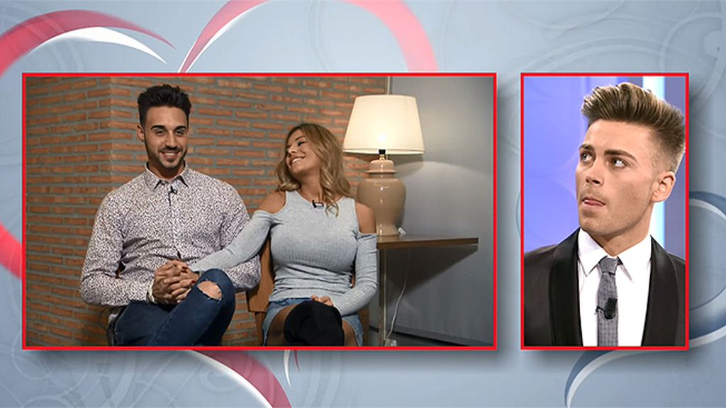 El amor se apodera de Claire e Ivi