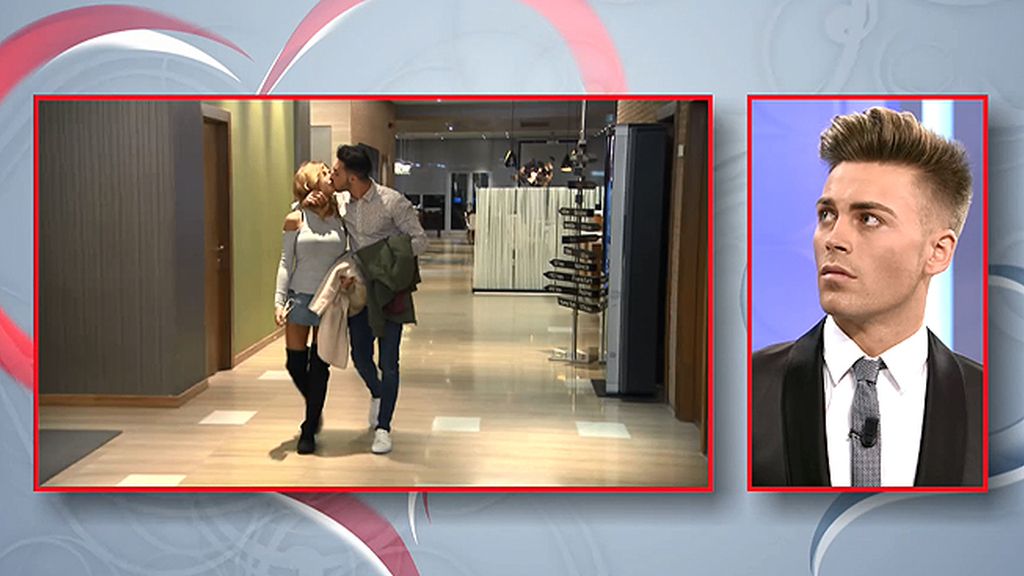 El amor se apodera de Claire e Ivi