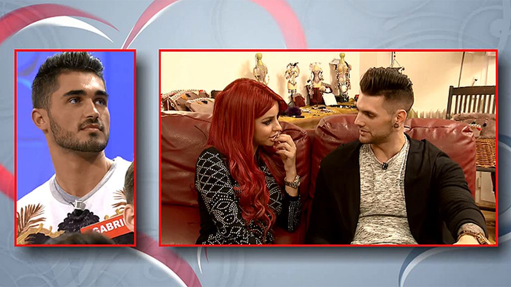 Rym pone a prueba a Albert