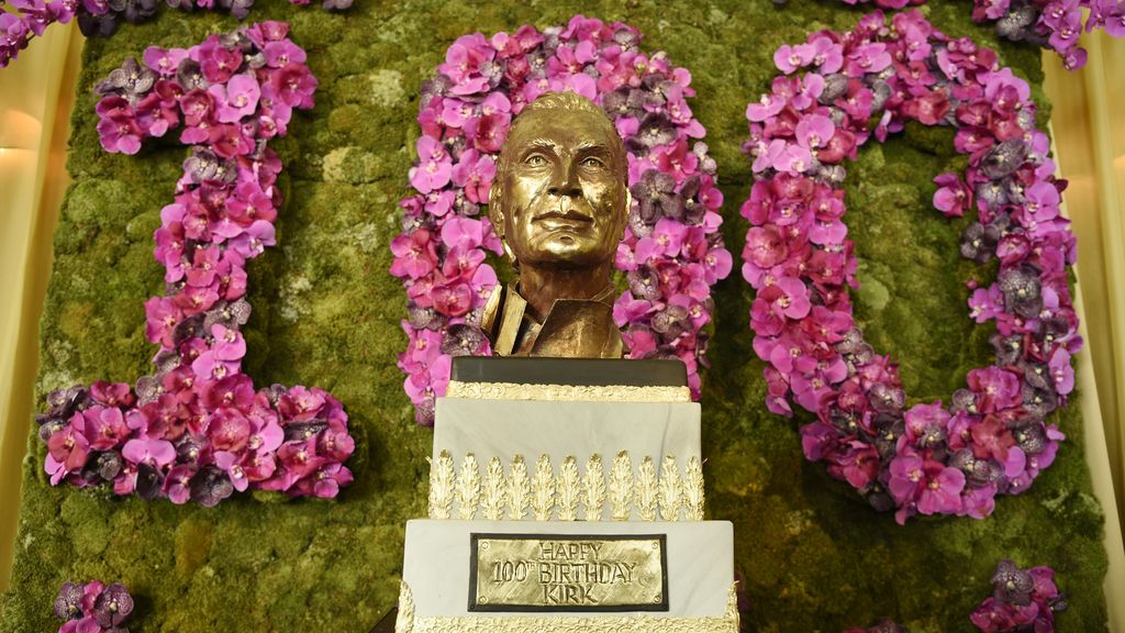 Los 100 de Kirk