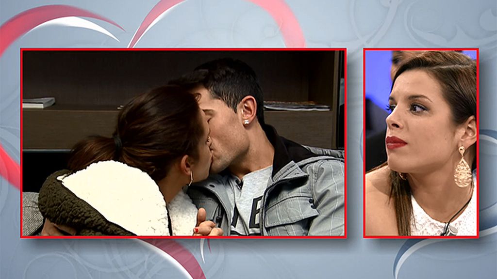 La cita más romántica de Alba y Diego