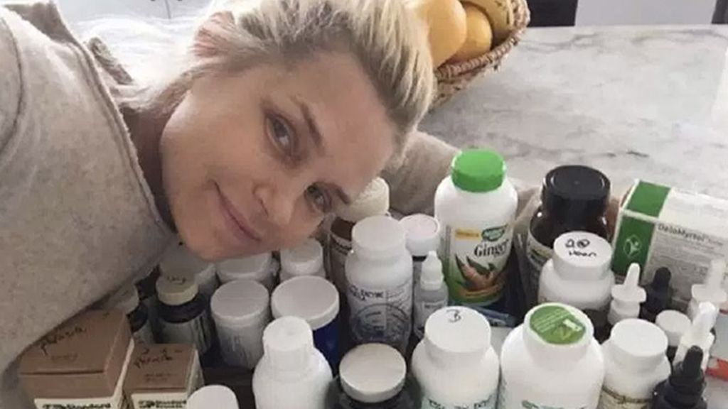 Yolanda Hadid