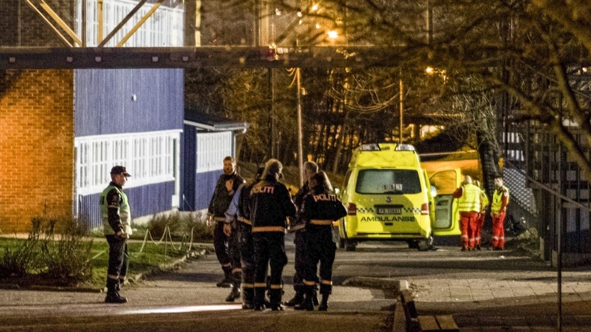 Asesinato en Noruega