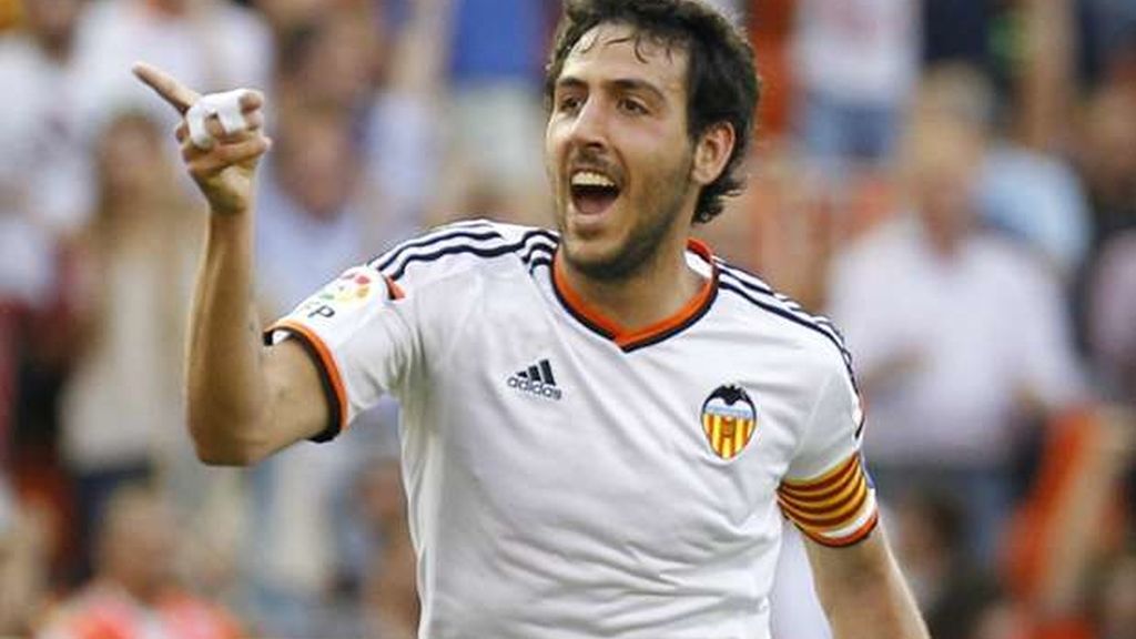 Dani Parejo, Valencia