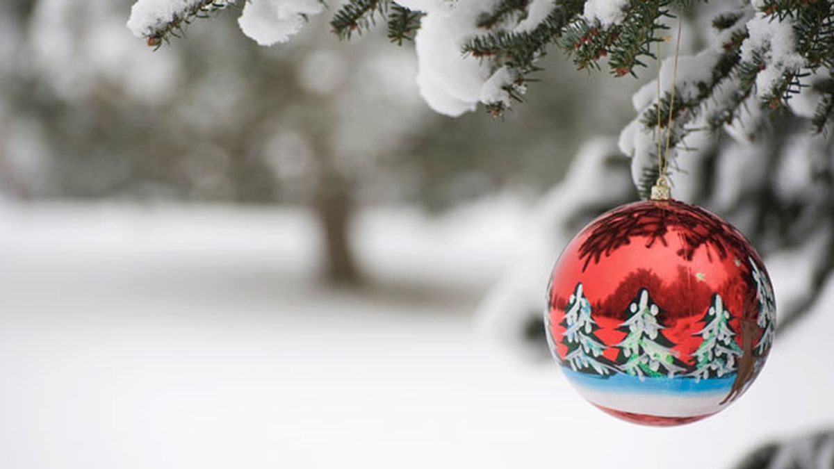 Las bolas del árbol de Navidad y su significado
