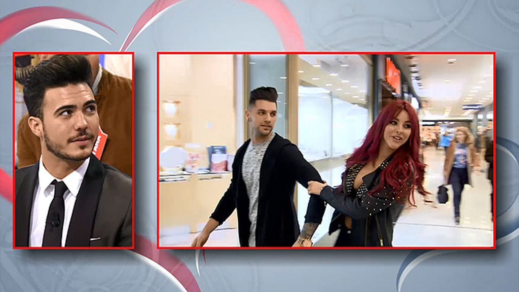 Rym pone a prueba a Albert