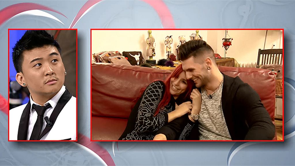 Rym pone a prueba a Albert