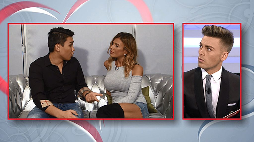 Pablo, un chico completo para Claire