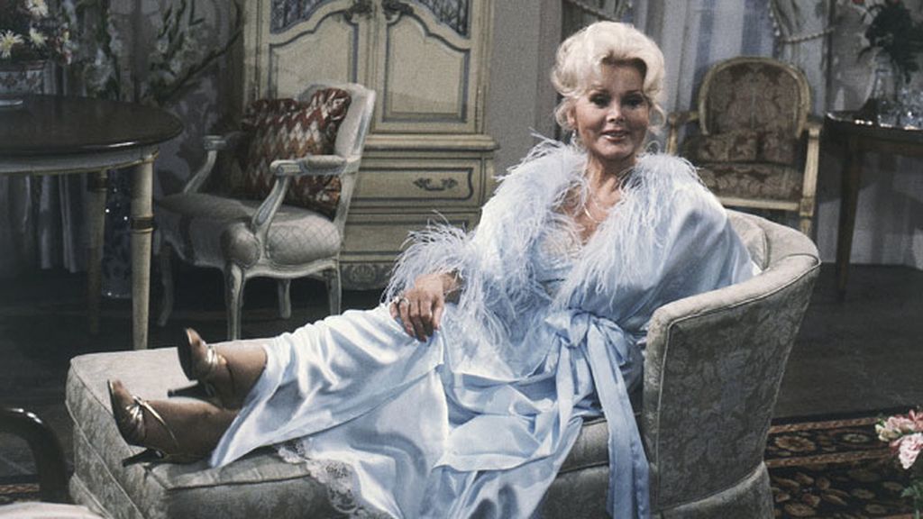 "Tener celos de una mujer guapa no te va a hacer más guapa a ti"