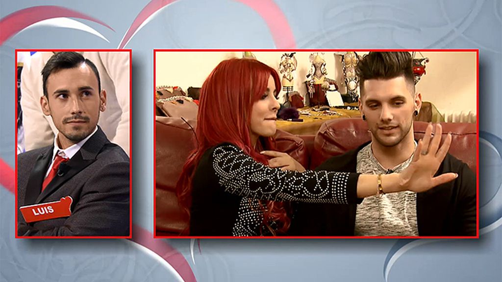 Rym pone a prueba a Albert