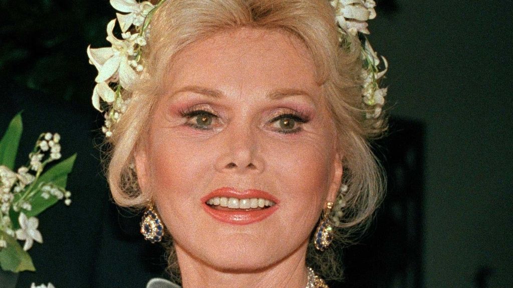 Zsa Zsa Gabor (19 de diciembre)