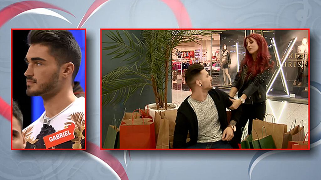 Rym pone a prueba a Albert