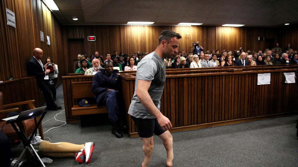 Juicio a Oscar Pistorius