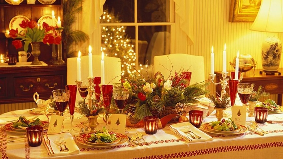 cena Navidad
