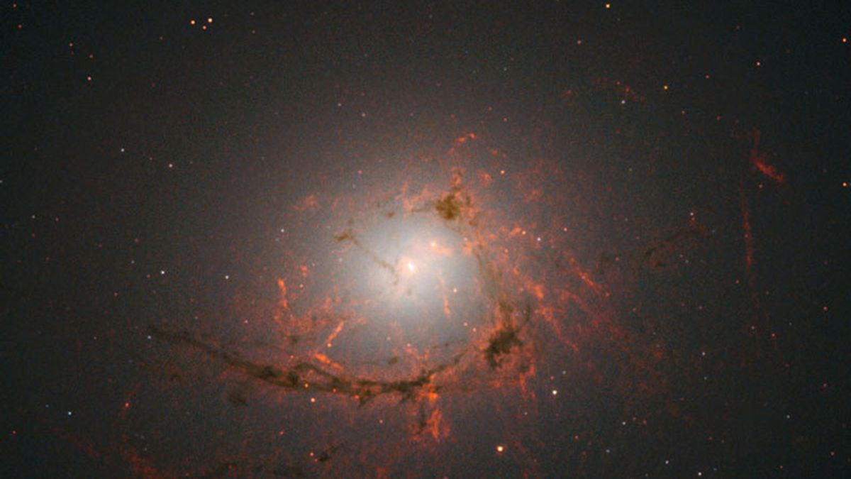 Imágenes del Hubble