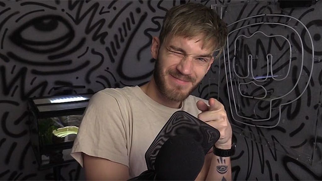 PewDiePie, Felix Kjellber, youtube, El 'youtuber